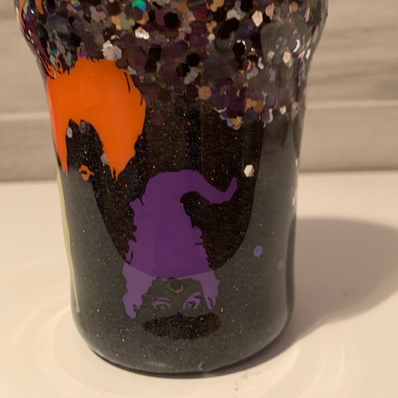 Hocus Pocus 24 ounce stainless steel tumbler - Picture 3 of 7